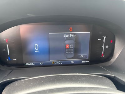 2025 Ford Escape ST-Line