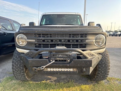 2022 Ford Bronco Base