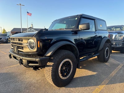 2023 Ford Bronco Base