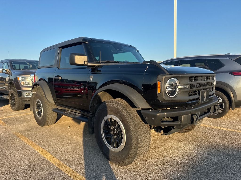 2023 Ford Bronco Base