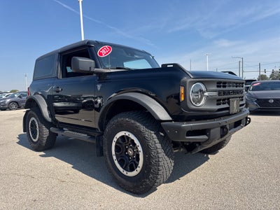 2023 Ford Bronco Base