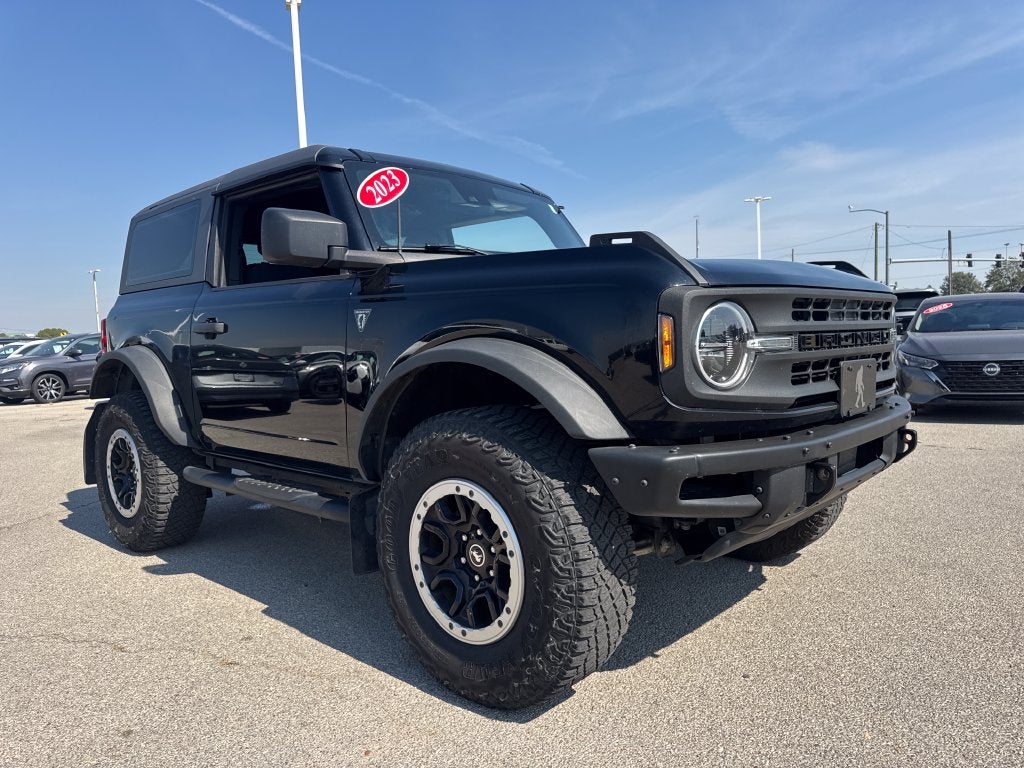 2023 Ford Bronco Base