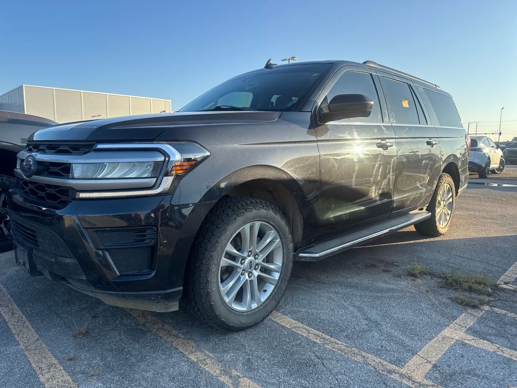 2022 Ford Expedition Max XLT