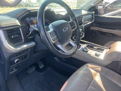 2022 Ford Expedition Max XLT