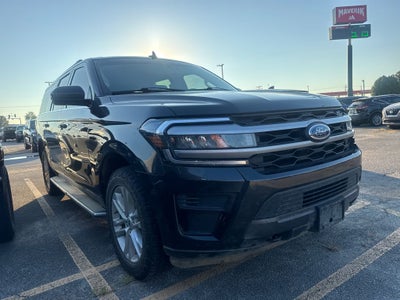 2022 Ford Expedition Max XLT