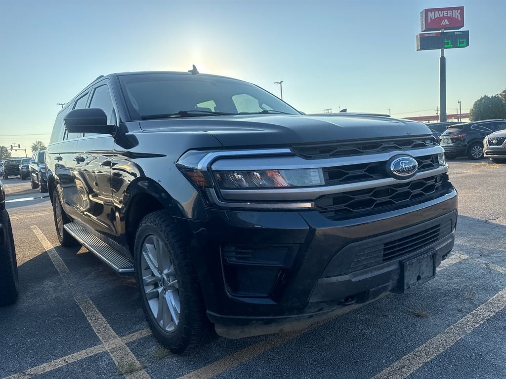 2022 Ford Expedition Max XLT