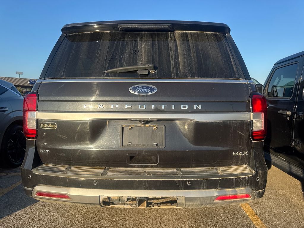 2022 Ford Expedition Max XLT