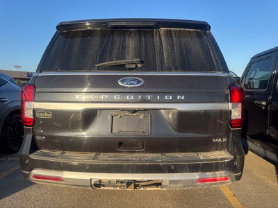 2022 Ford Expedition Max XLT