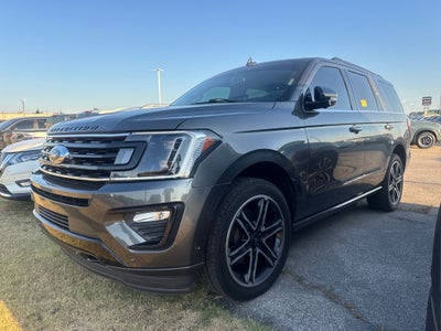2021 Ford Expedition Limited