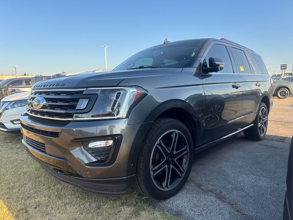 2021 Ford Expedition Limited