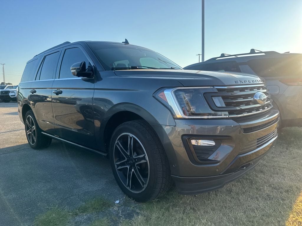 2021 Ford Expedition Limited