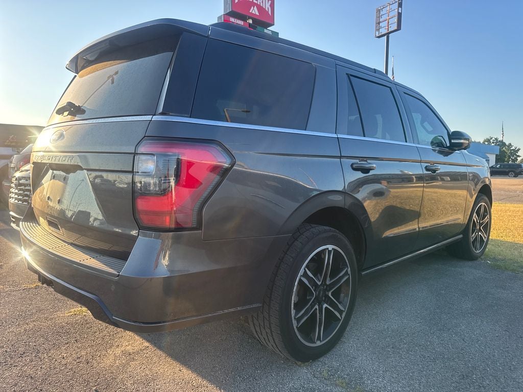2021 Ford Expedition Limited