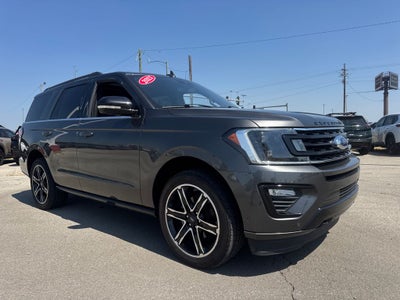 2021 Ford Expedition Limited