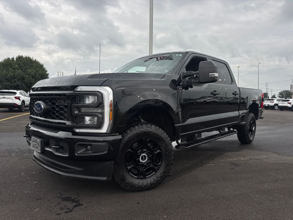 2025 Ford F-250SD XL