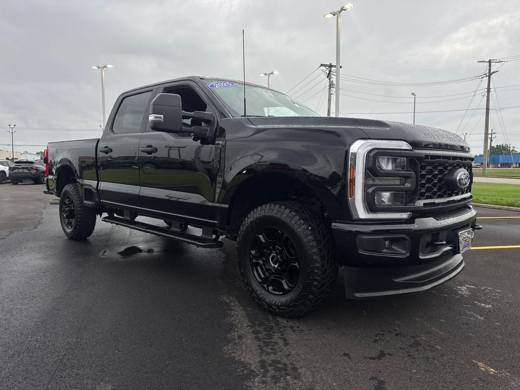 2025 Ford F-250SD XL
