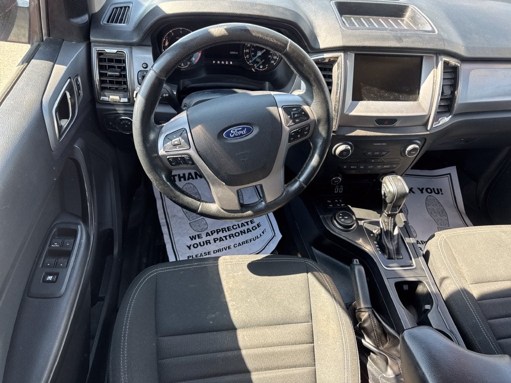 2021 Ford Ranger XLT