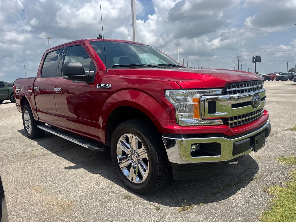 2020 Ford F-150 XLT