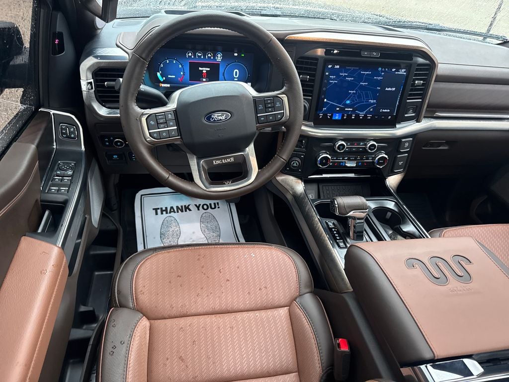 2025 Ford F-150 King Ranch