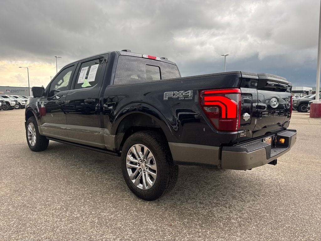 2025 Ford F-150 King Ranch