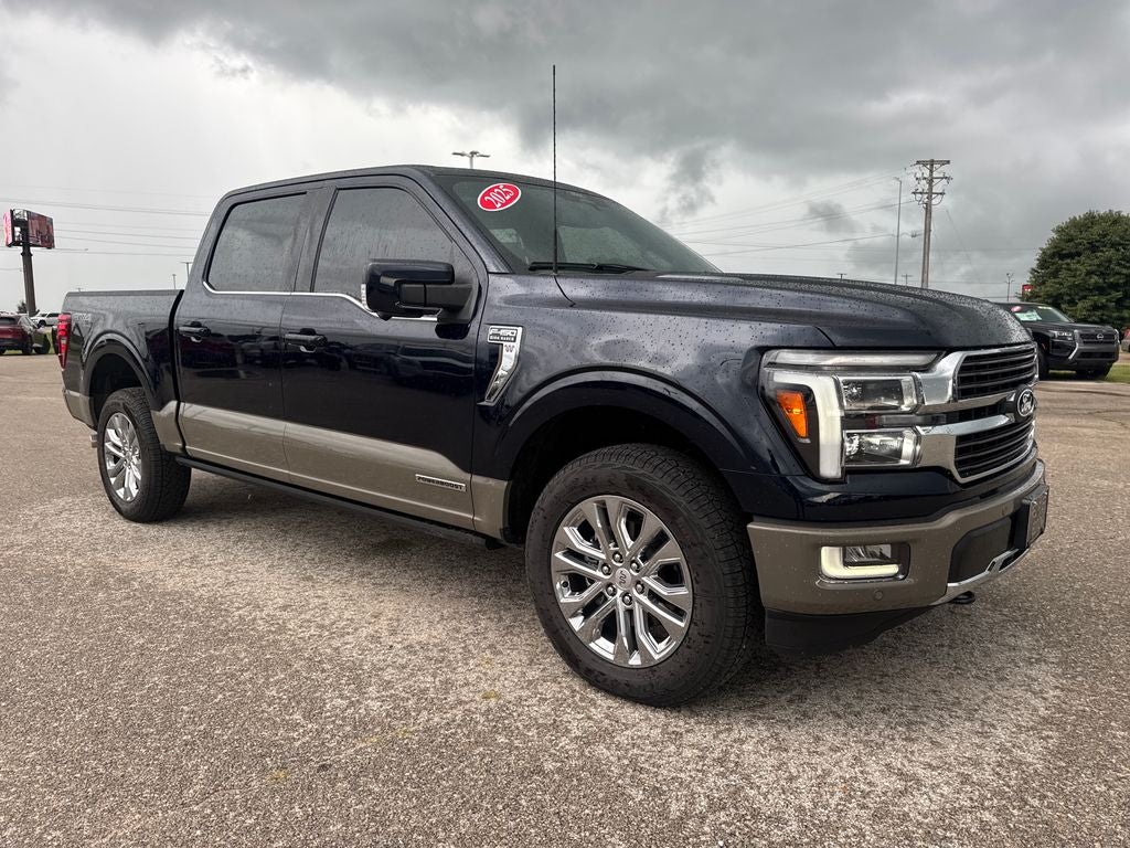 2025 Ford F-150 King Ranch