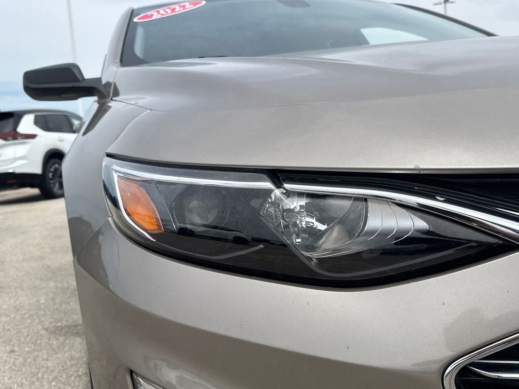 2022 Chevrolet Malibu LS 1LS