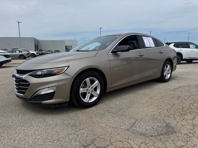 2022 Chevrolet Malibu LS 1LS