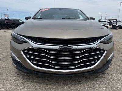 2022 Chevrolet Malibu LS 1LS