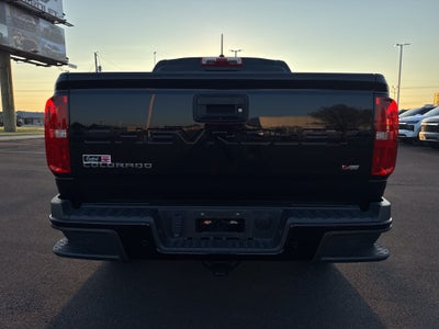 2021 Chevrolet Colorado Z71