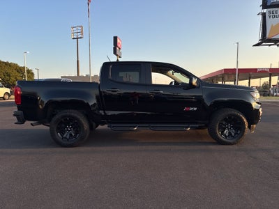 2021 Chevrolet Colorado Z71