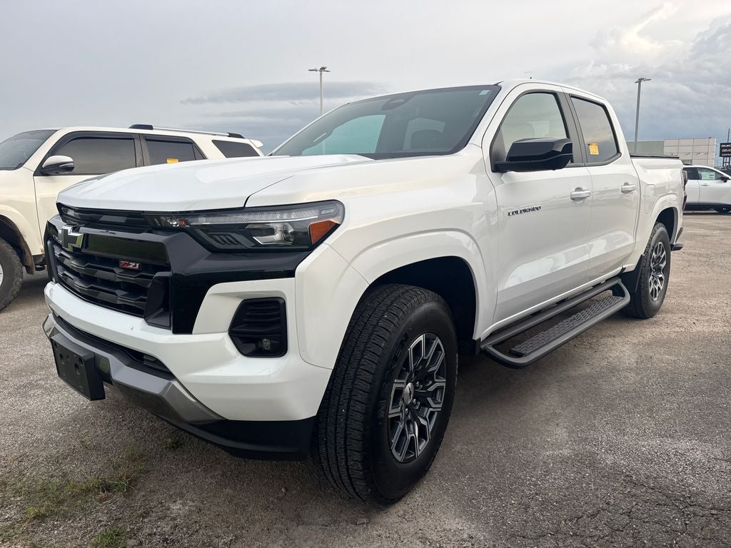 2024 Chevrolet Colorado Z71