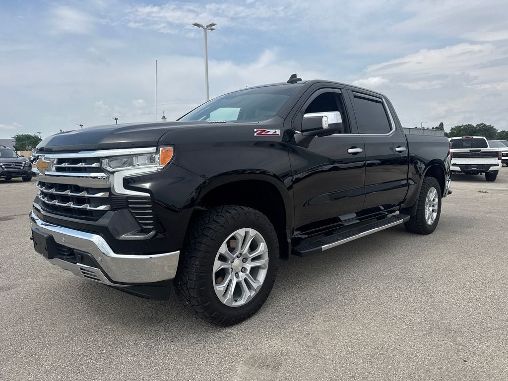 2023 Chevrolet Silverado 1500 LTZ