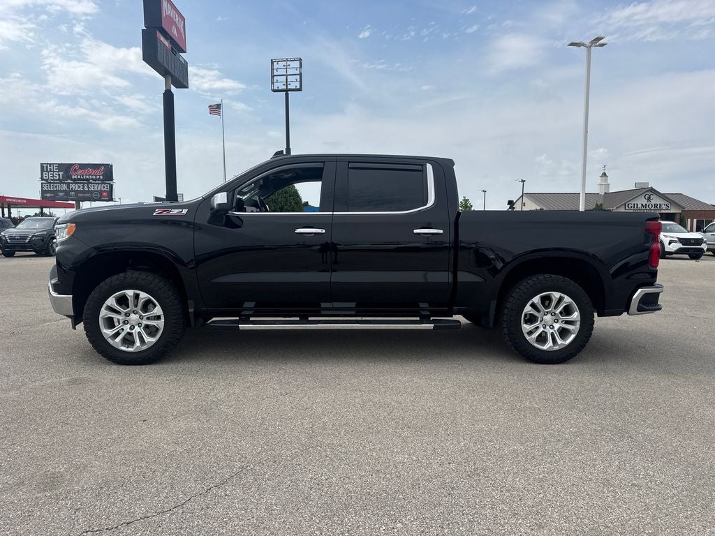 2023 Chevrolet Silverado 1500 LTZ