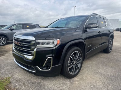 2020 GMC Acadia SLT