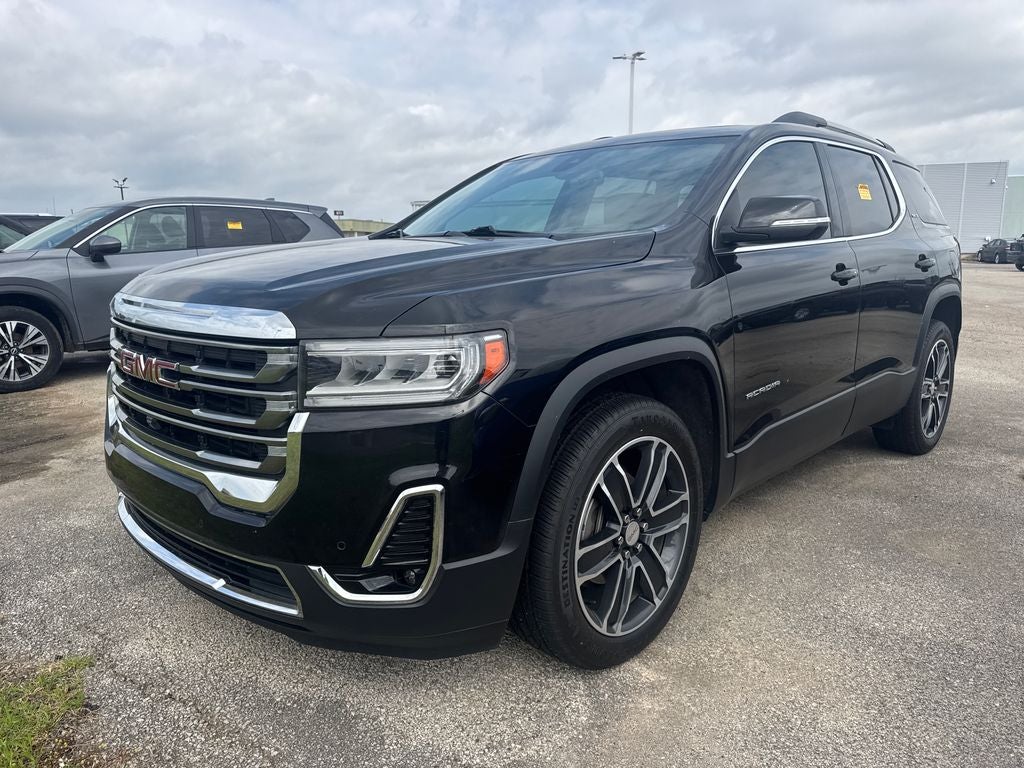 2020 GMC Acadia SLT