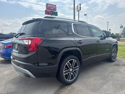 2020 GMC Acadia SLT