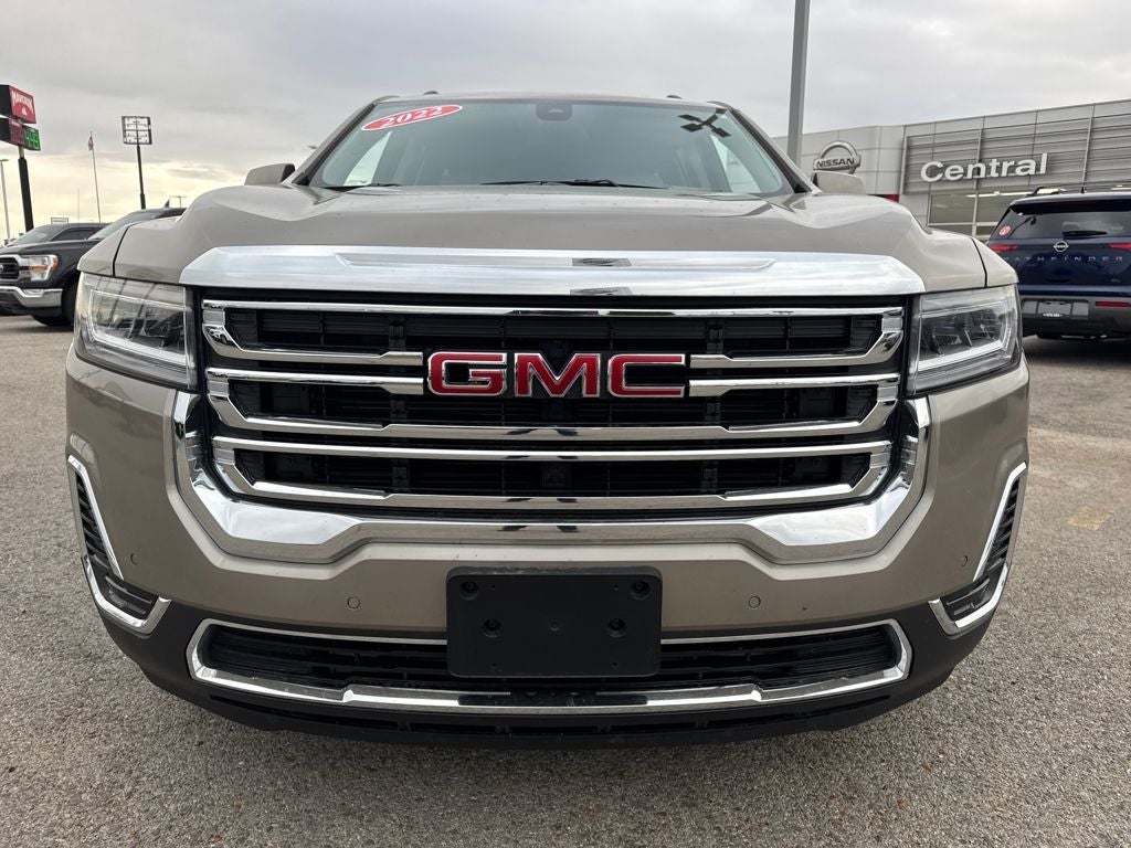 2022 GMC Acadia SLE