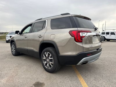 2022 GMC Acadia SLE