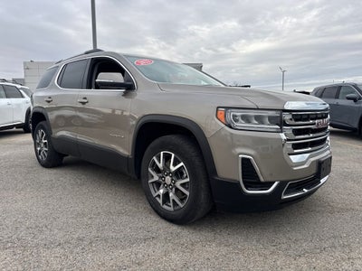 2022 GMC Acadia SLE