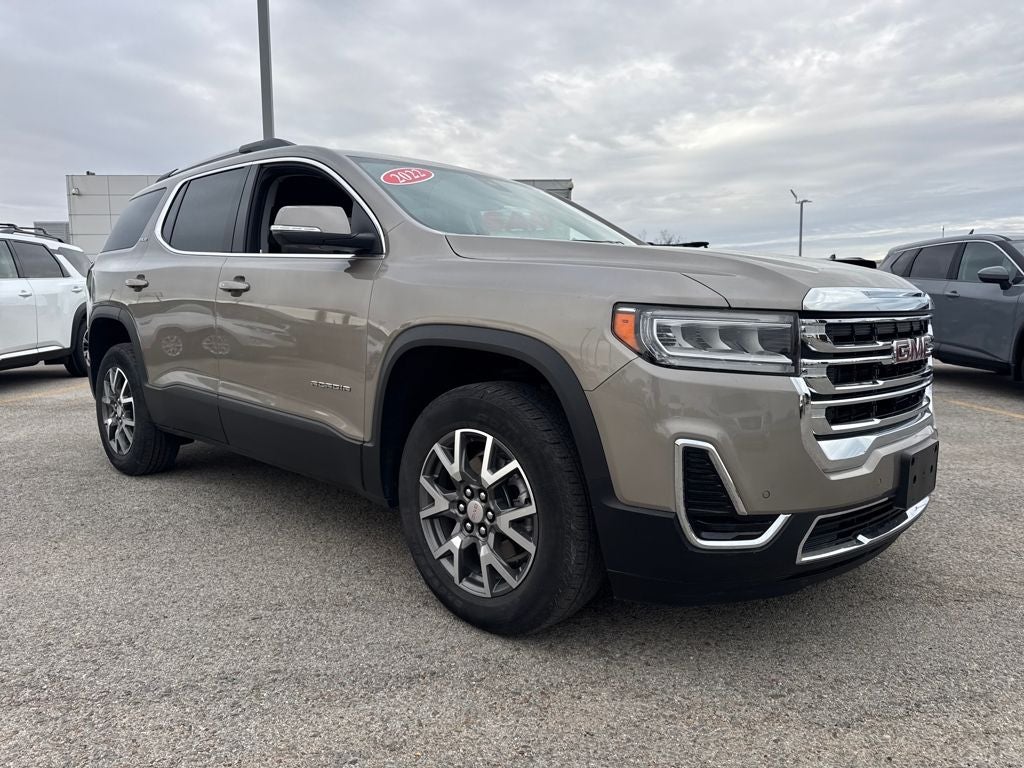 2022 GMC Acadia SLE