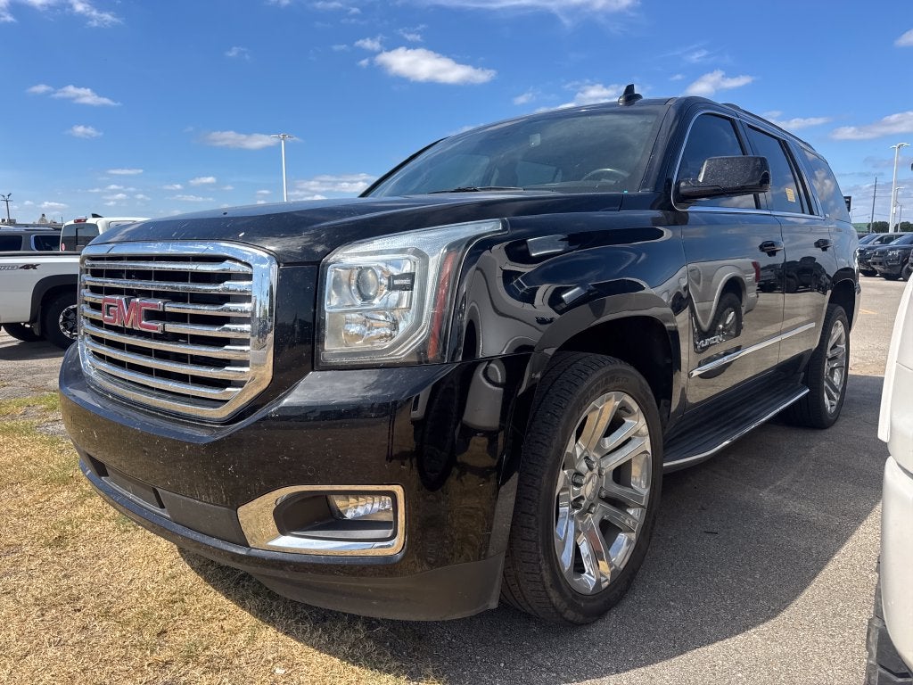 2018 GMC Yukon