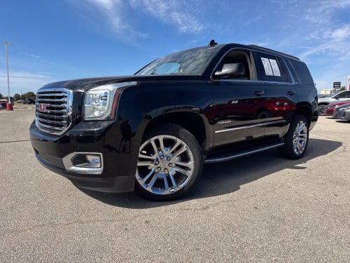 2018 GMC Yukon SLT