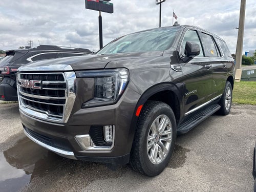 2021 GMC Yukon SLT