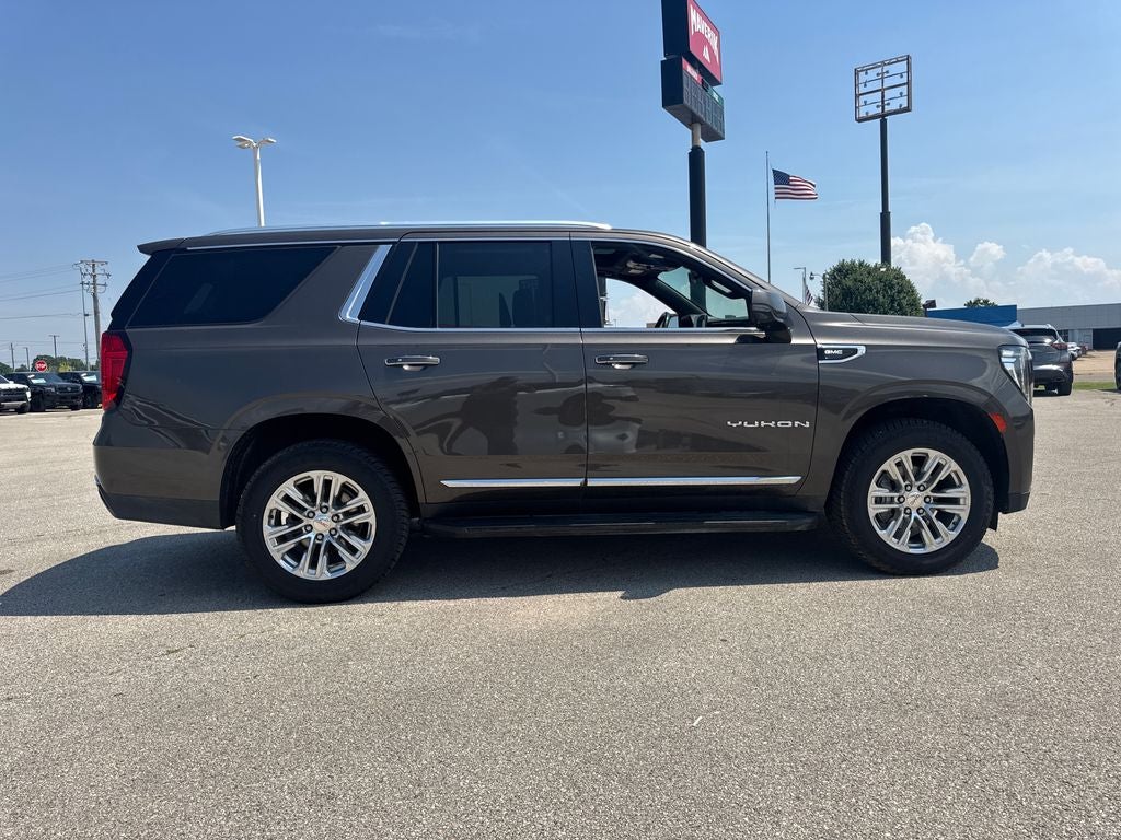 2021 GMC Yukon SLT