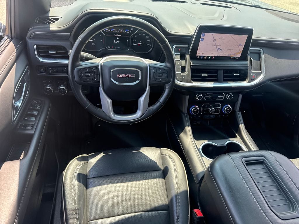 2021 GMC Yukon SLT