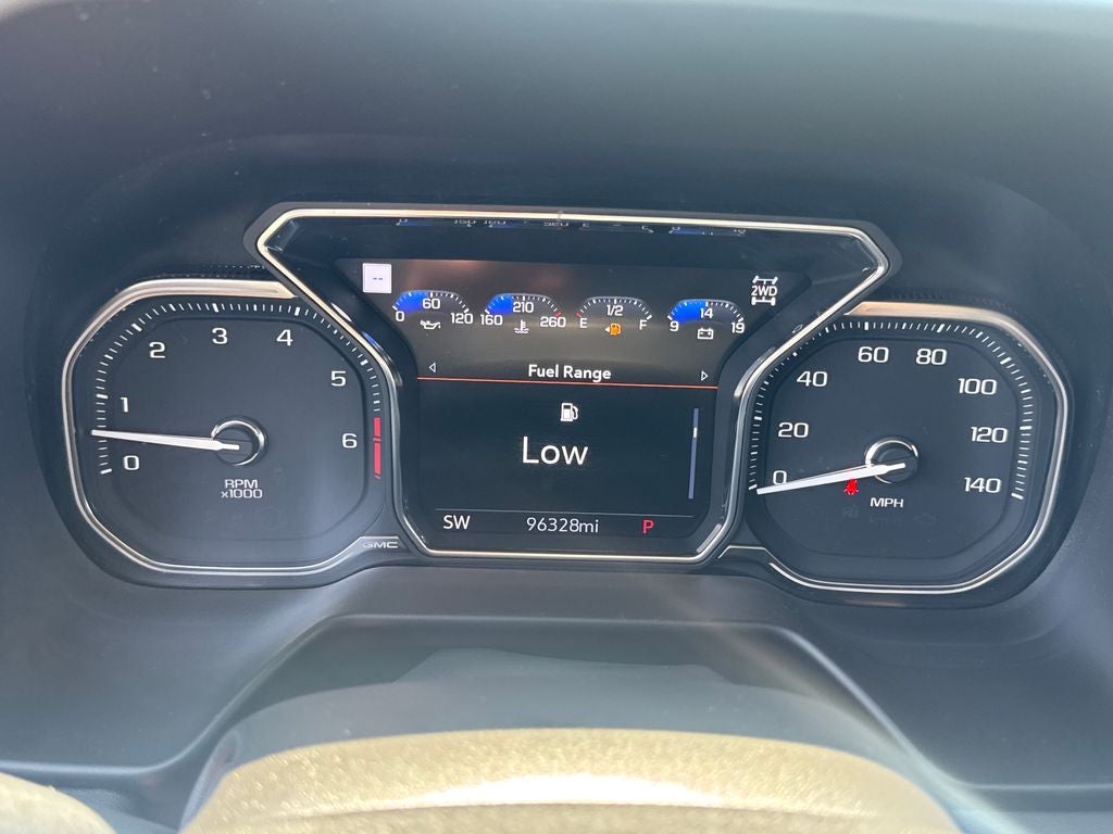 2021 GMC Yukon SLT