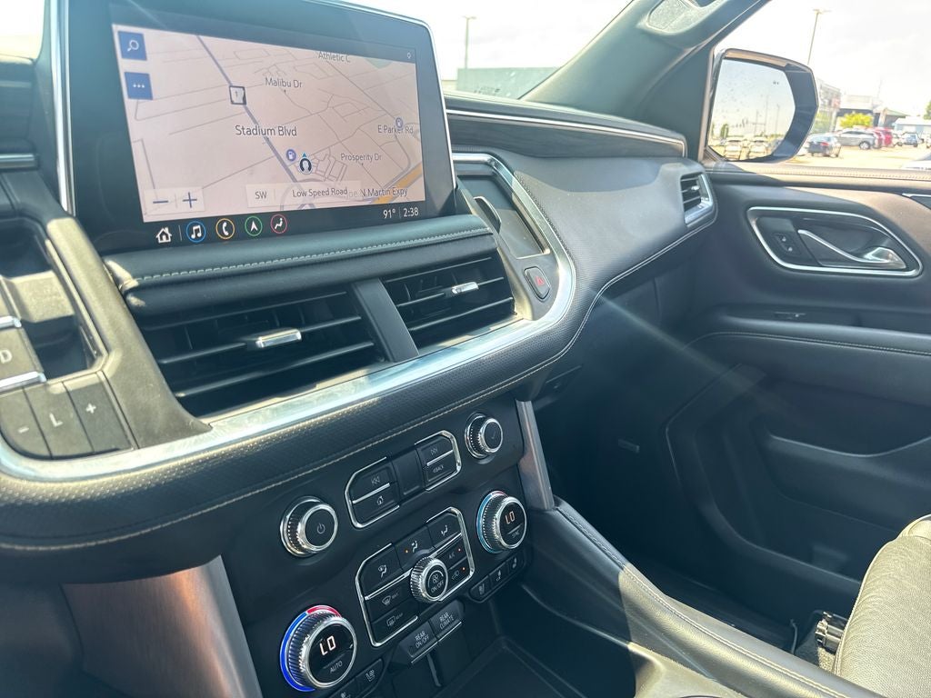 2021 GMC Yukon SLT