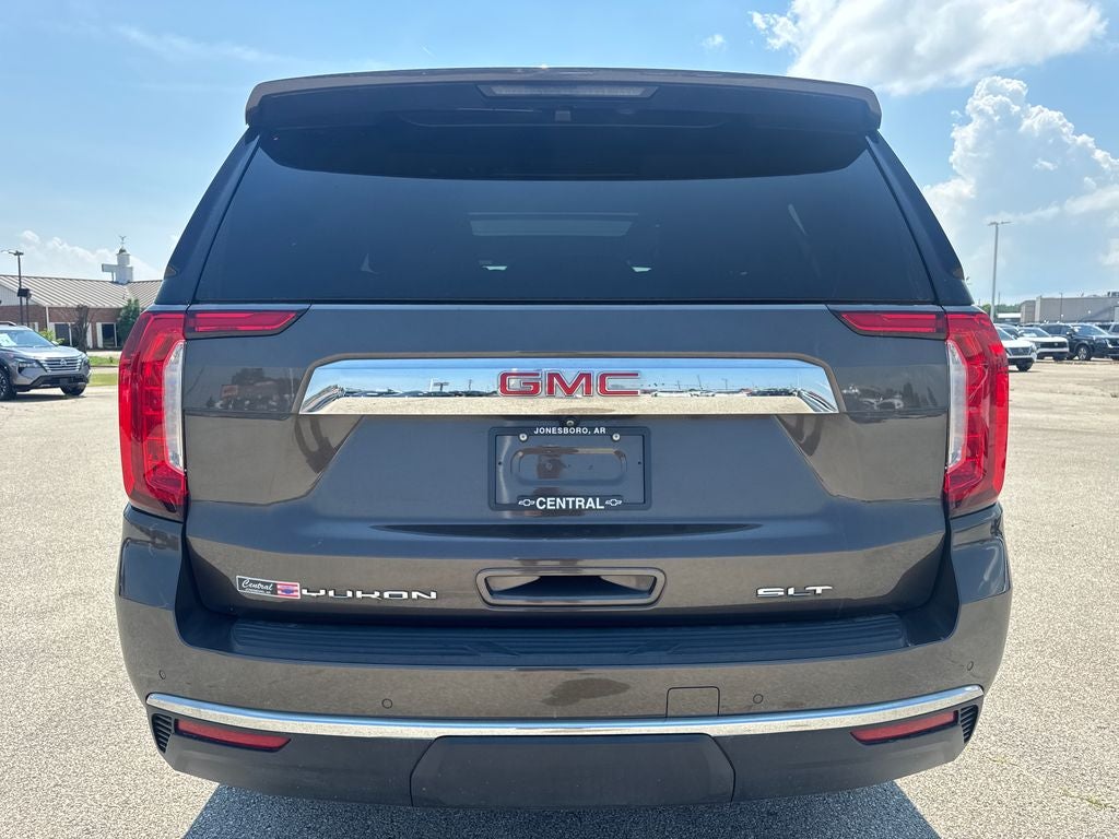 2021 GMC Yukon SLT