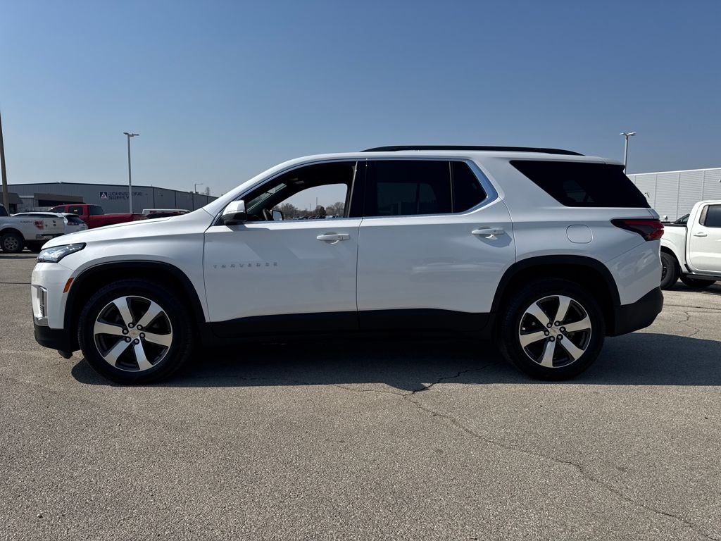 2023 Chevrolet Traverse LT Leather