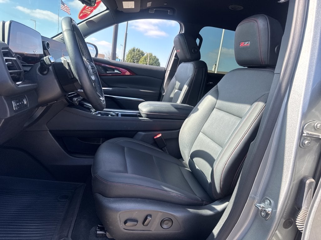 2024 Chevrolet Traverse Z71