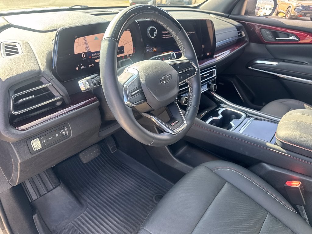 2024 Chevrolet Traverse Z71